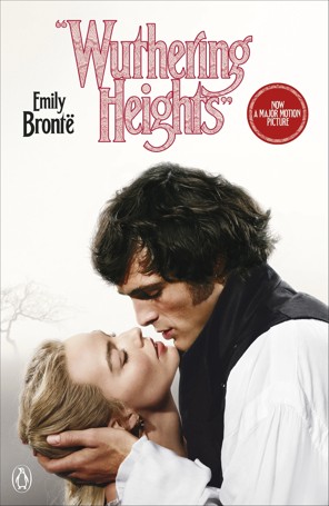 Wuthering Heights by Emily Bronte - Book
