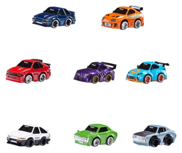 Cartuned™ JDM Series 1 - Assorted