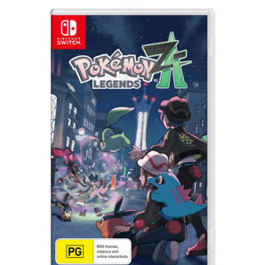 Pokemon Legends: Z-A - Nintendo Switch