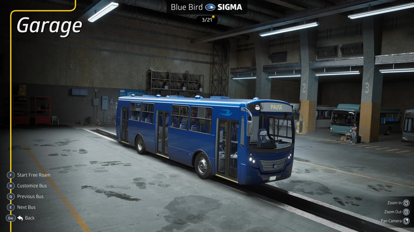Bus Bound: Deluxe Edition - PlayStation 5 3 of 5