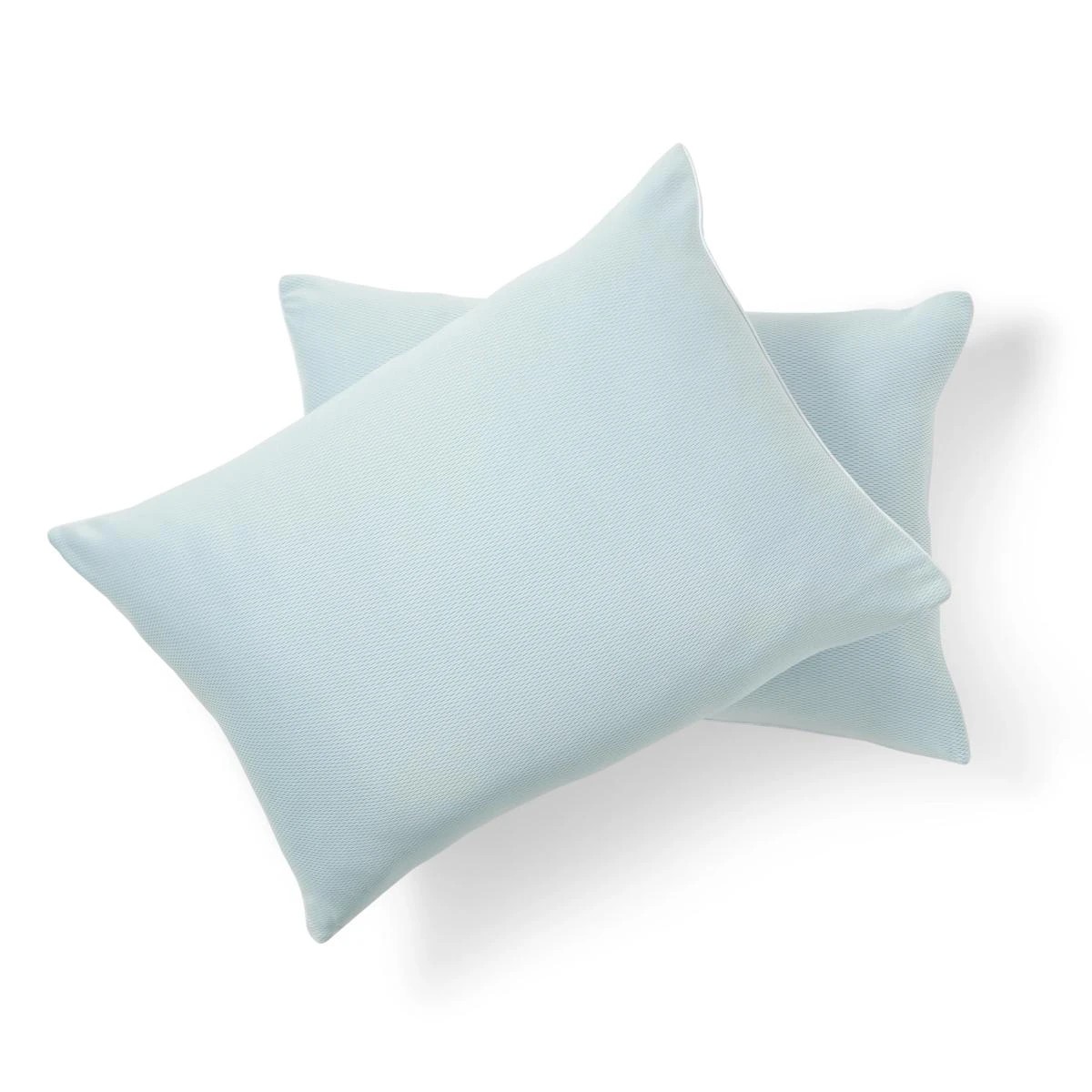 Anko 2 Pack Cool Touch Reversible Pillows - Medium Profile - White 3 of 5