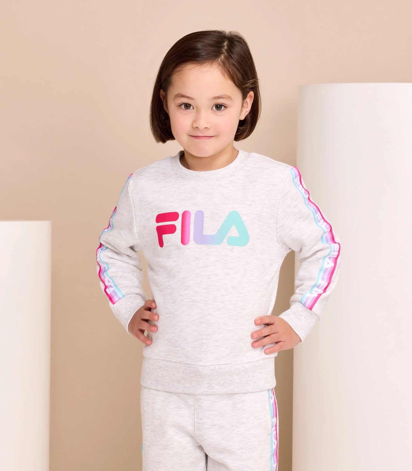 Fila girls outlet jumper