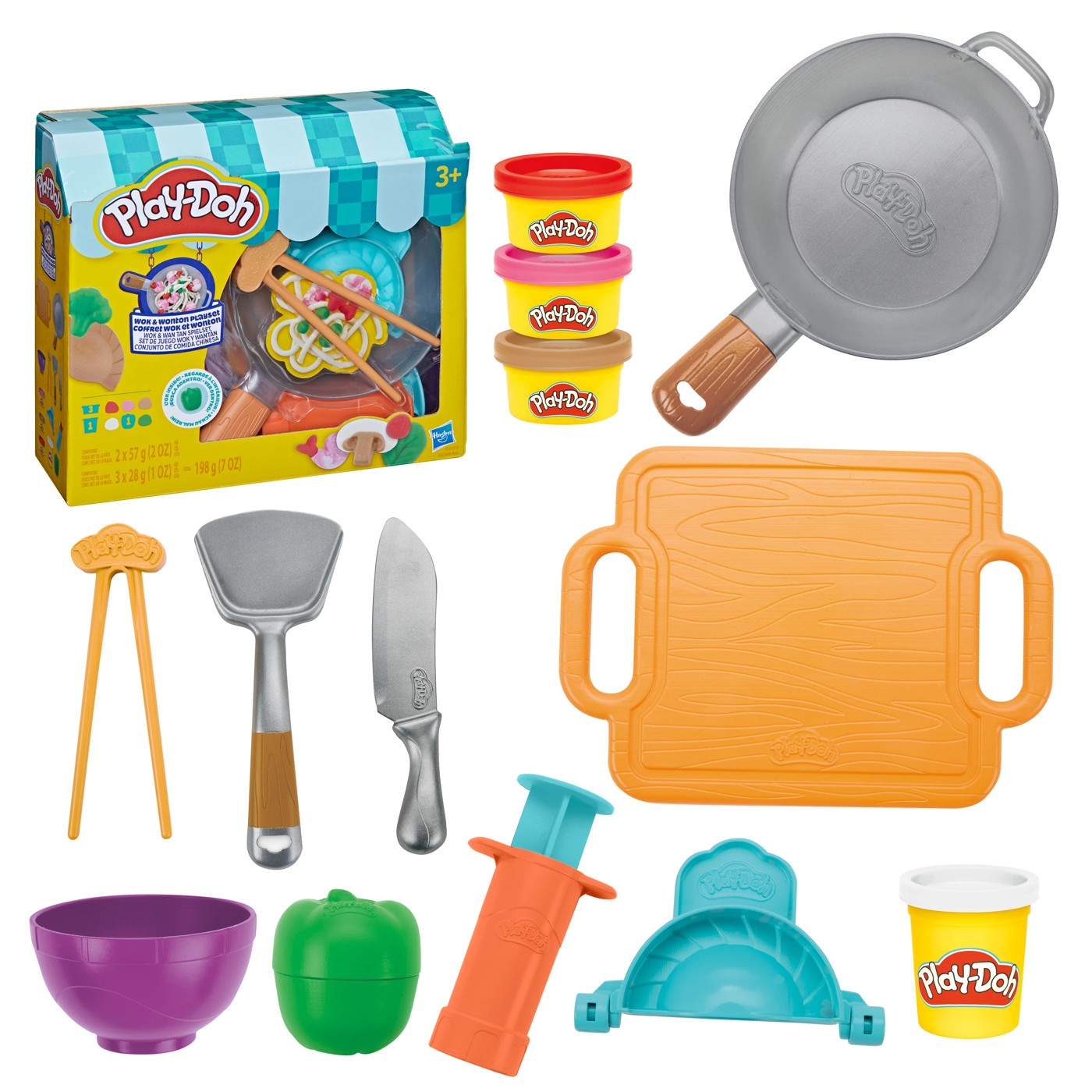 Play-Doh Theme Pack - Assorted 3 of 6