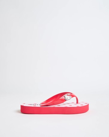 Licensed Hello Kitty Thongs
