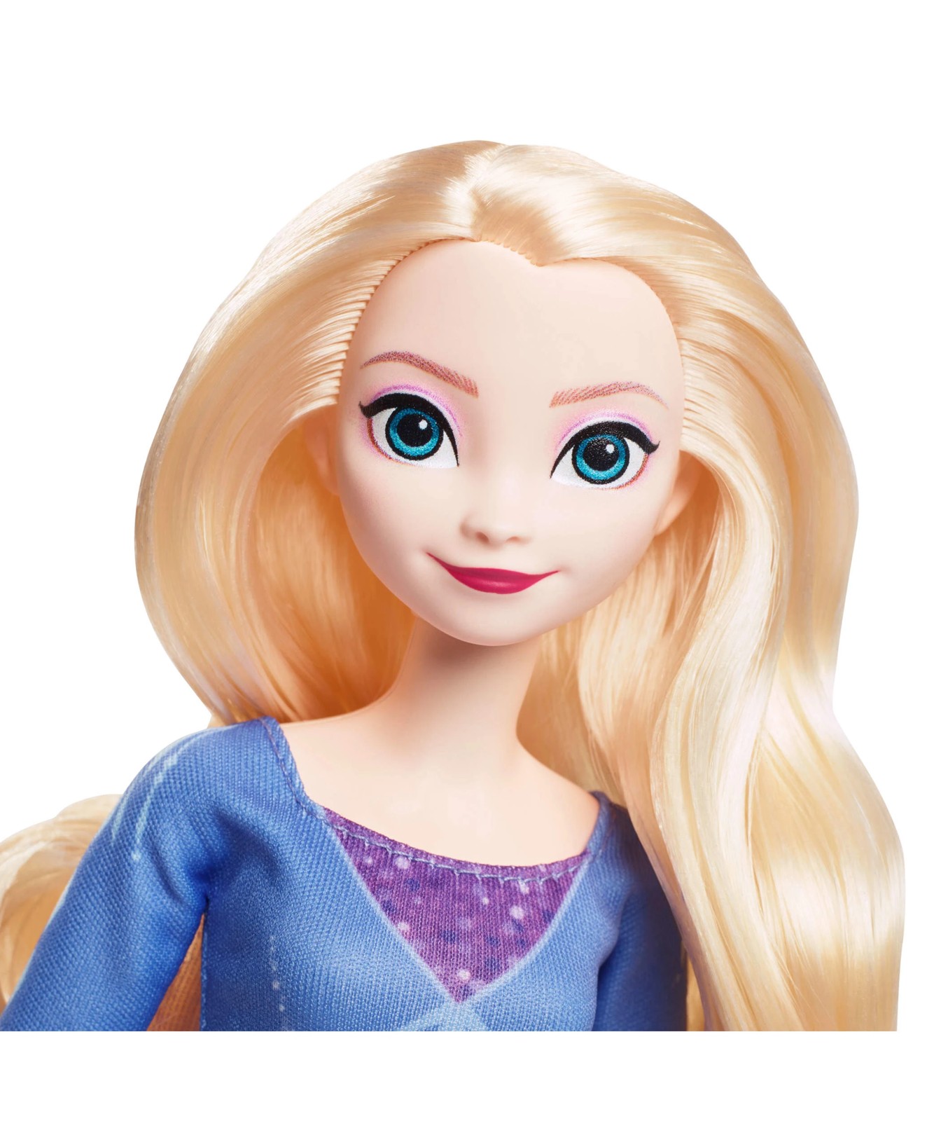 Mattel Disney Frozen Elsa Fashion Doll  & Nokk with Adventure Carriage 4 of 6