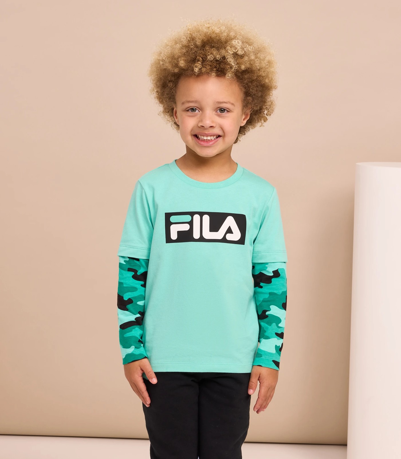 Fila shirt for sale toddlers