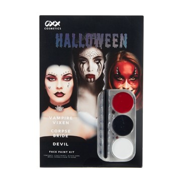 Halloween Face Paint Kit - OXX Cosmetics