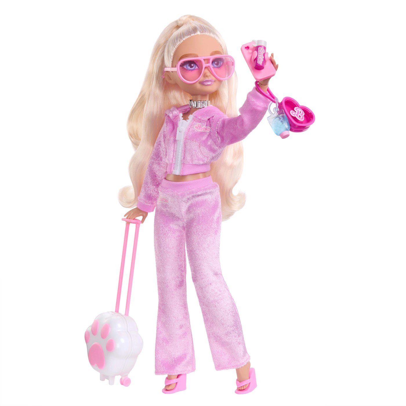 Barbie Dream Besties Weekend Getaway - Assorted 4 of 6