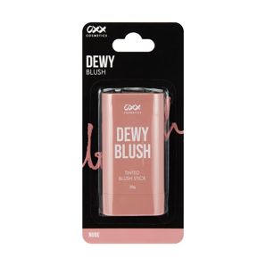 Dewy Blush Tinted Blush Stick, Nude - OXX Cosmetics