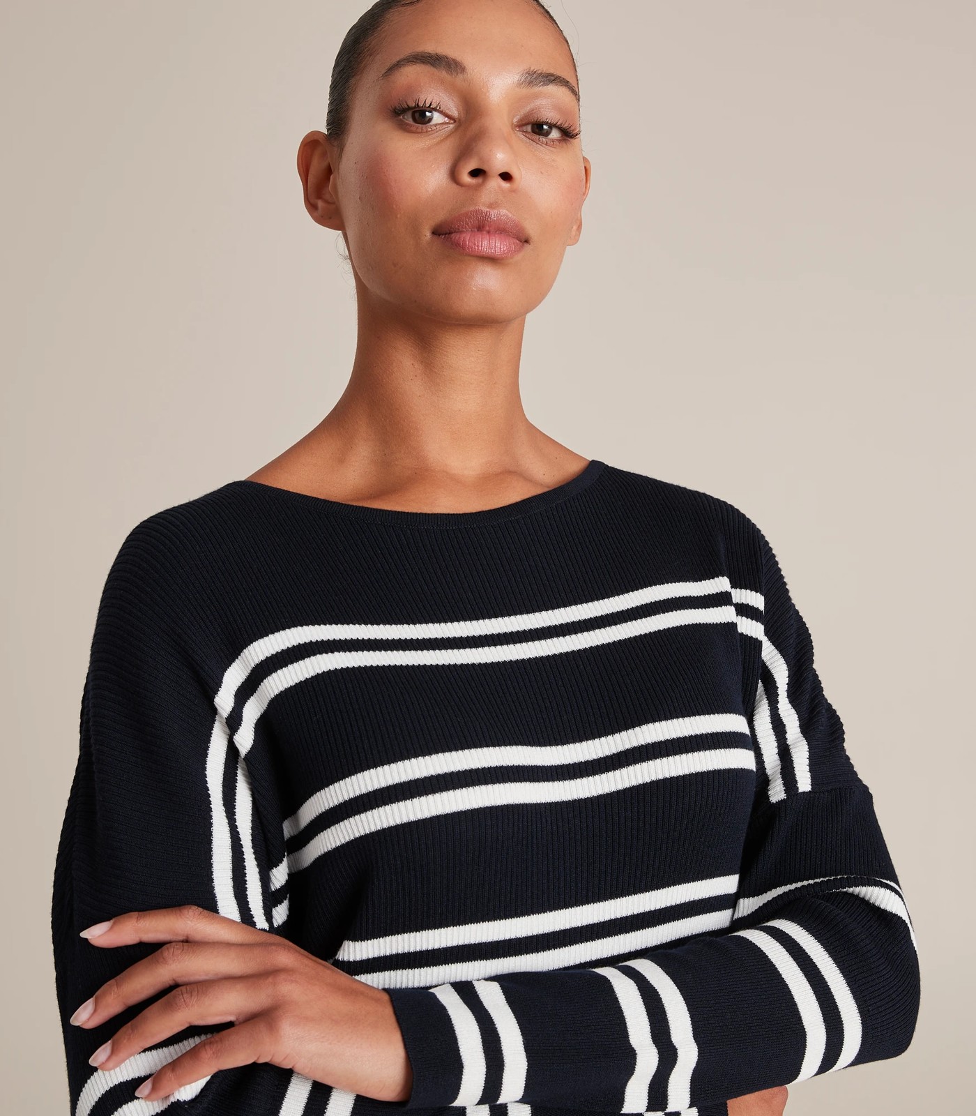 Dolman shop sleeve jumper