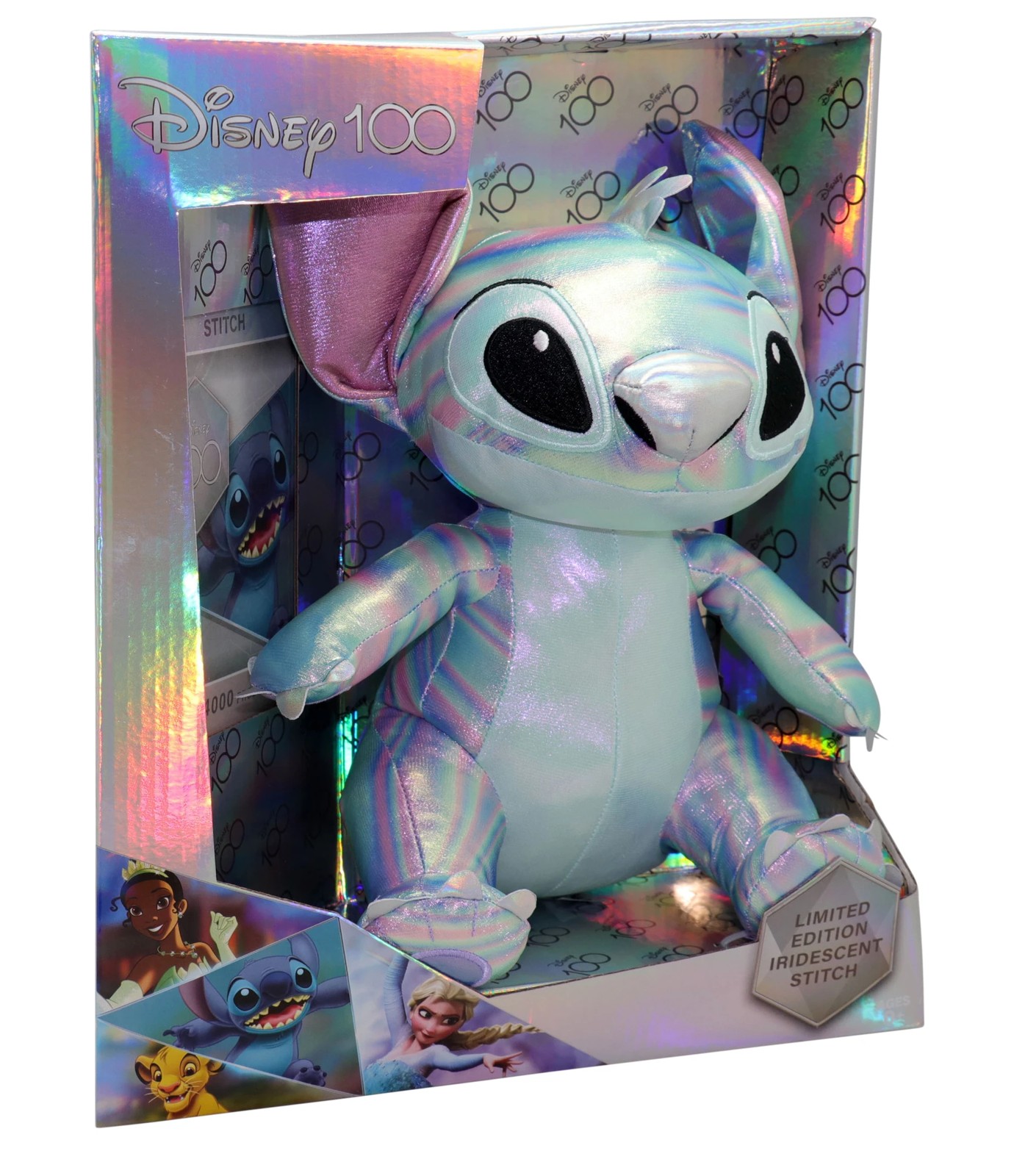 Disney Collection Disney 100 Stitch Plush Doll