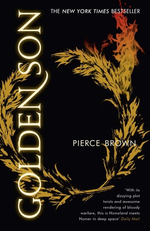Golden Son by Pierce Brown - Book 2