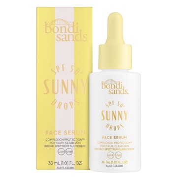 Bondi Sands SPF 50+ Sunny Drops Face Serum 30ml