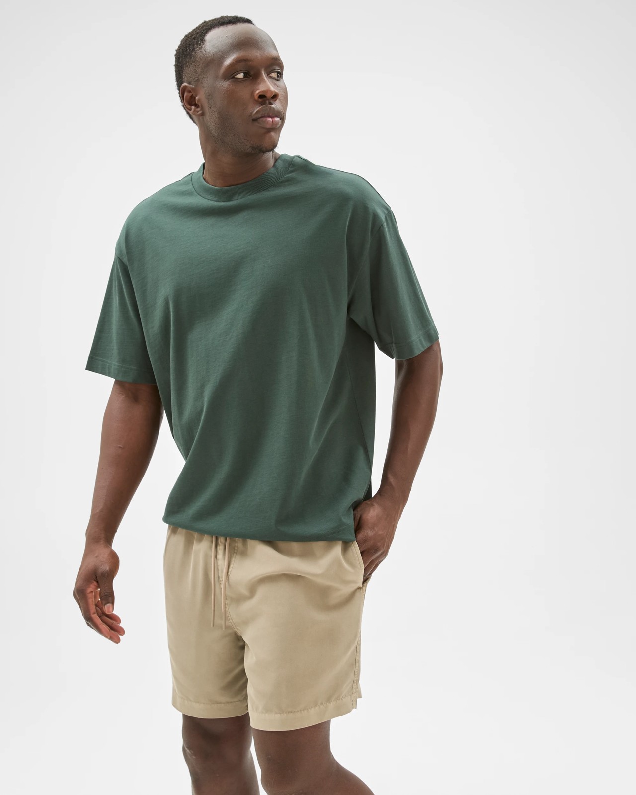 Commons Swim Shorts - Sand 3 of 6