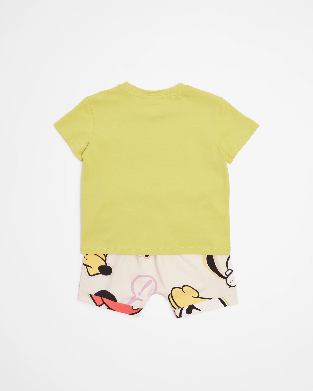 Baby Disney 100 Tee and Shorts 2 Piece Set | Target Australia