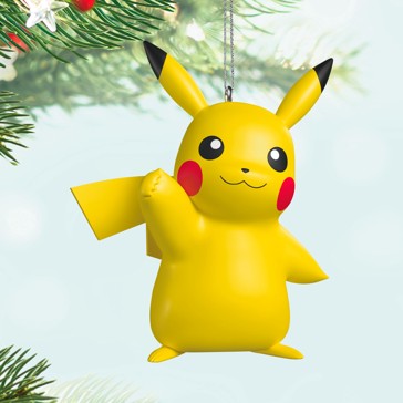 Pikachu Pokemon Keepsake - Hallmark