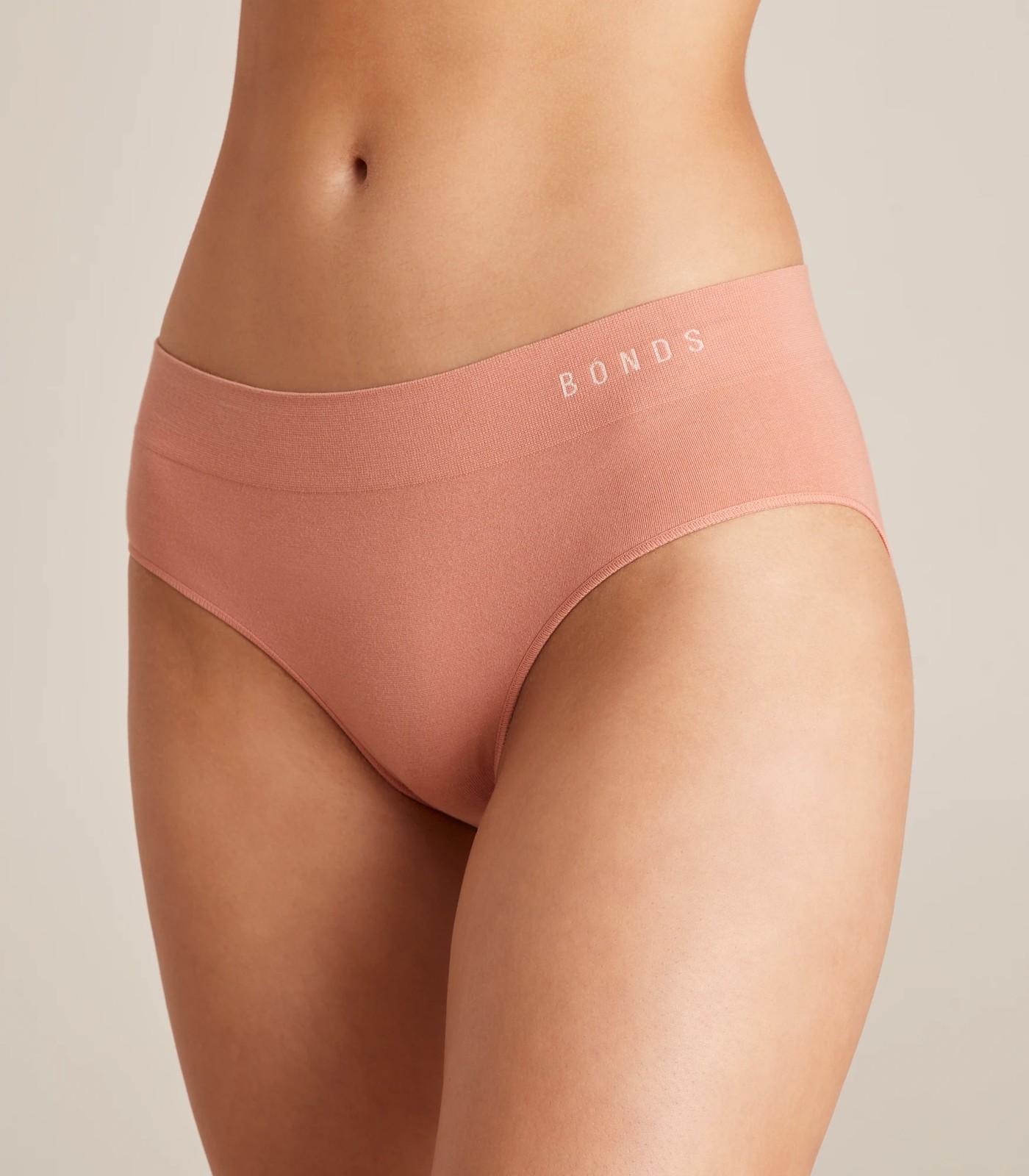 Bonds Women's Seamless Full Briefs - North West