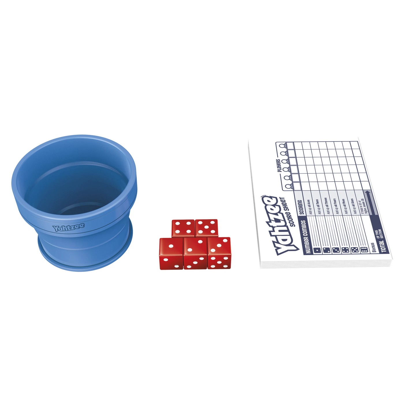 Yahtzee 3 of 4
