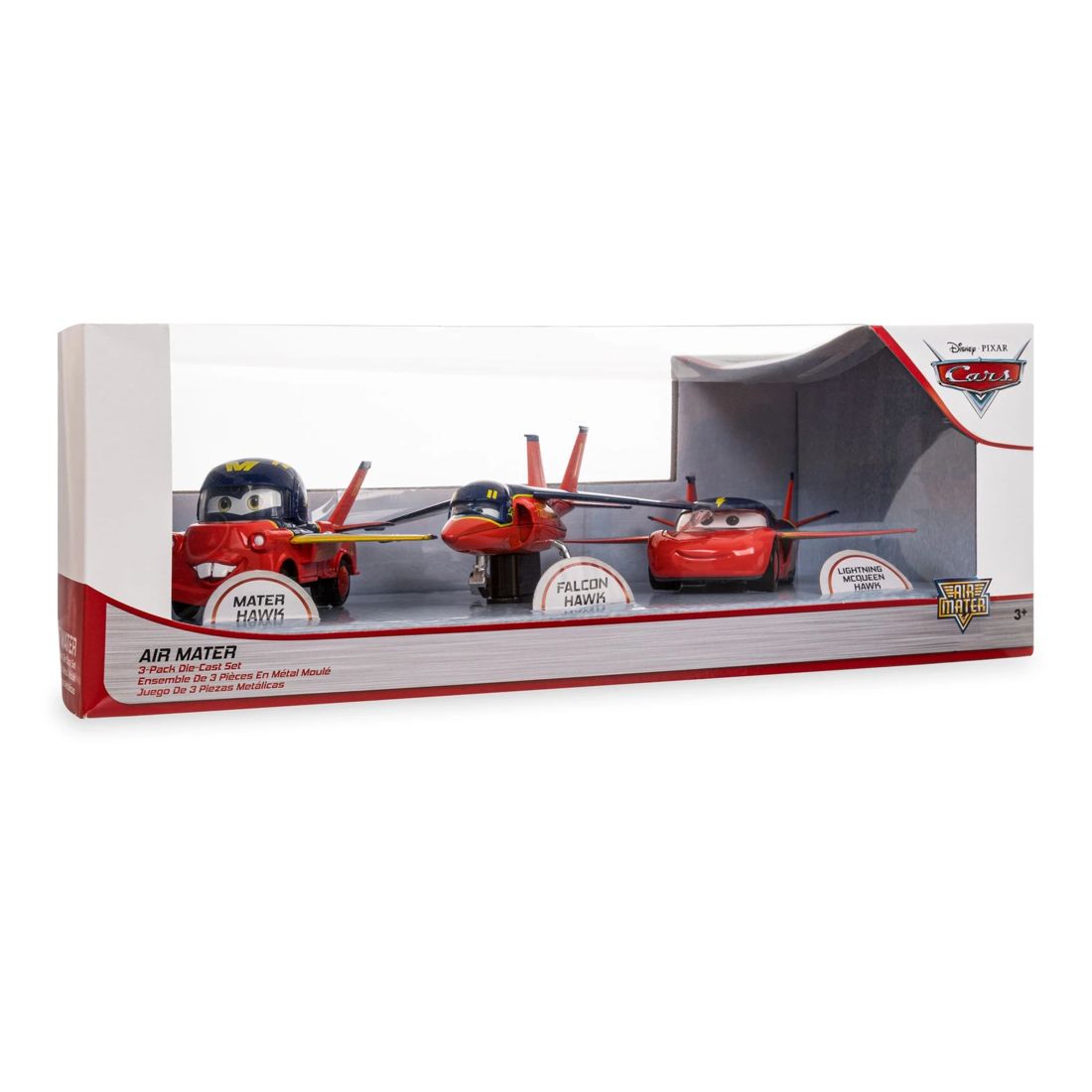 Disney Cars Air Mater DieCast Set Target Australia