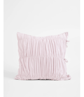 Aurora Ruched European Pillowcase