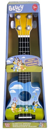 40cm Bluey Ukelele