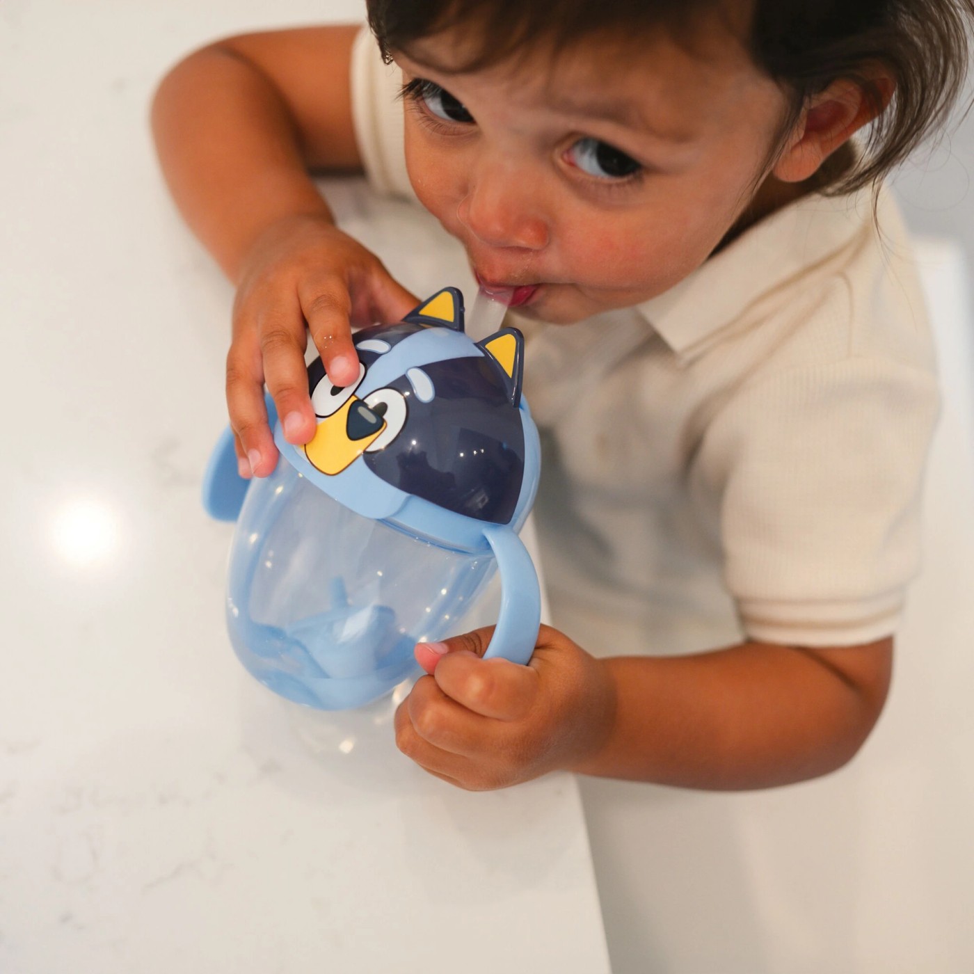 Bluey Weighted Straw Cup 4 of 5