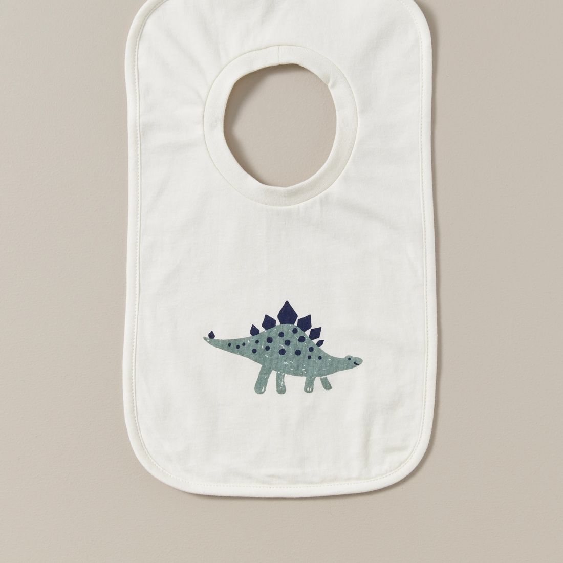 5 Pack bub. Organic Cotton Popover Bibs Target Australia