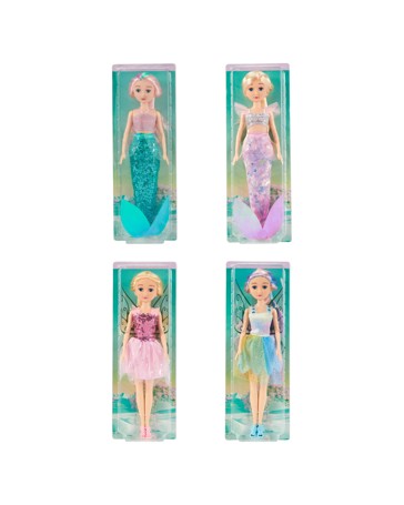 Fantasy Doll - Assorted