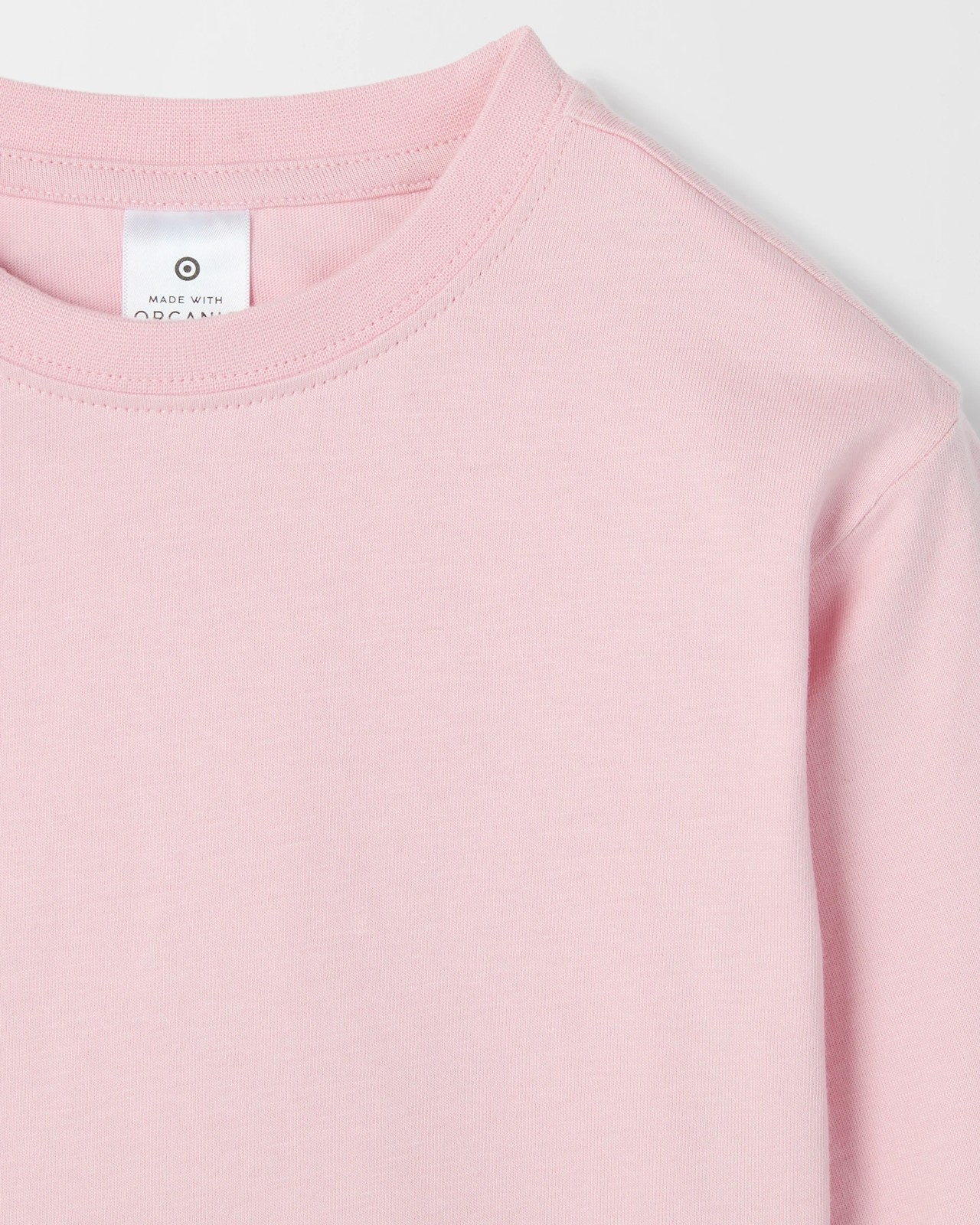 Baby Organic Cotton 3 Pack Long Sleeve T-Shirts 5 of 5