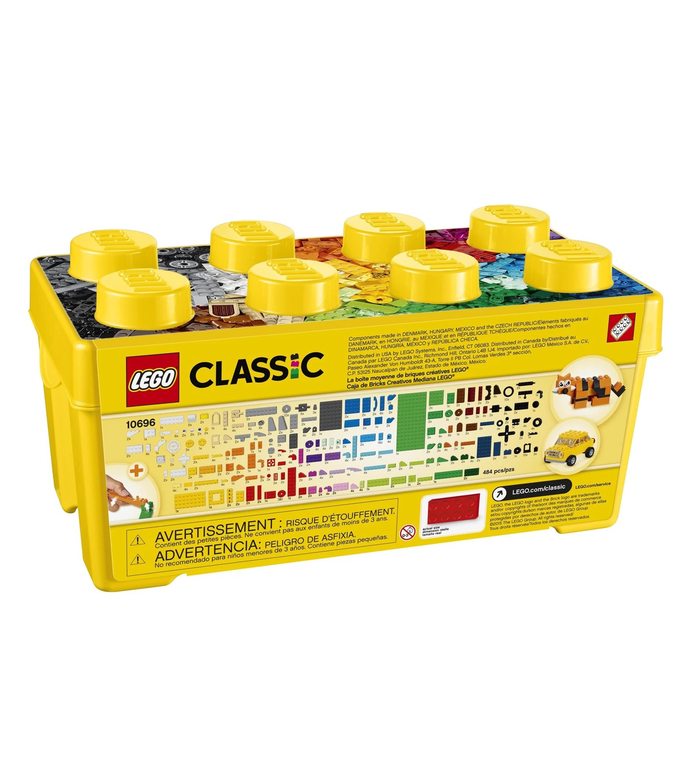 Lego store classic medium