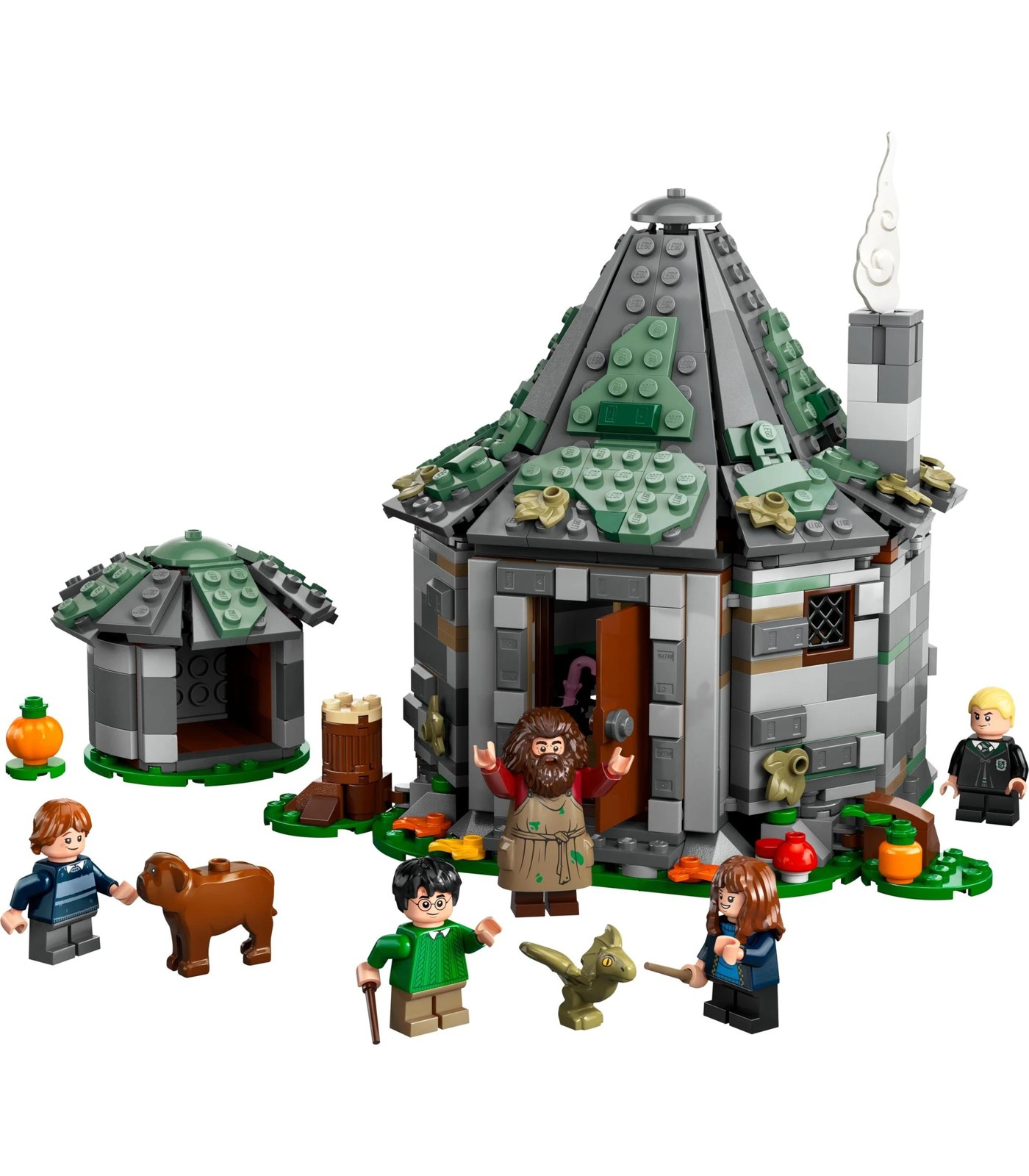 LEGO Harry Potter Hagrid s Hut An Unexpected Visit 76428 Target Australia