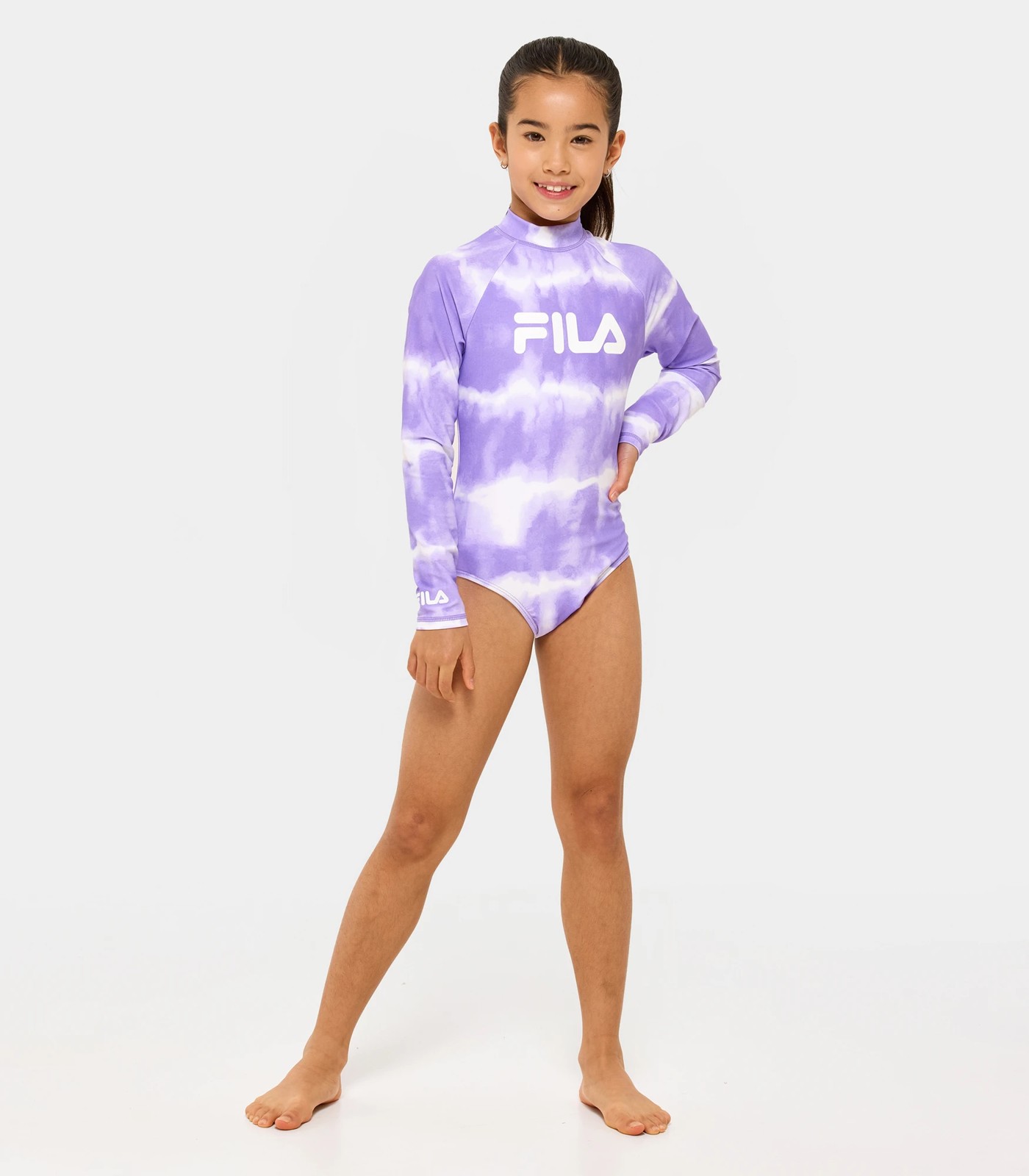 Tie-Dye Swim Surfsuit - Lilah  Fila 2 of 5