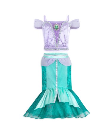 Disney Ariel Costume