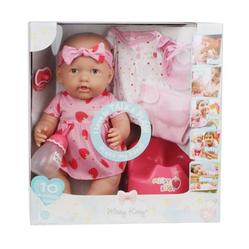 Missy Kissy The Talk and Play Doll - Anko