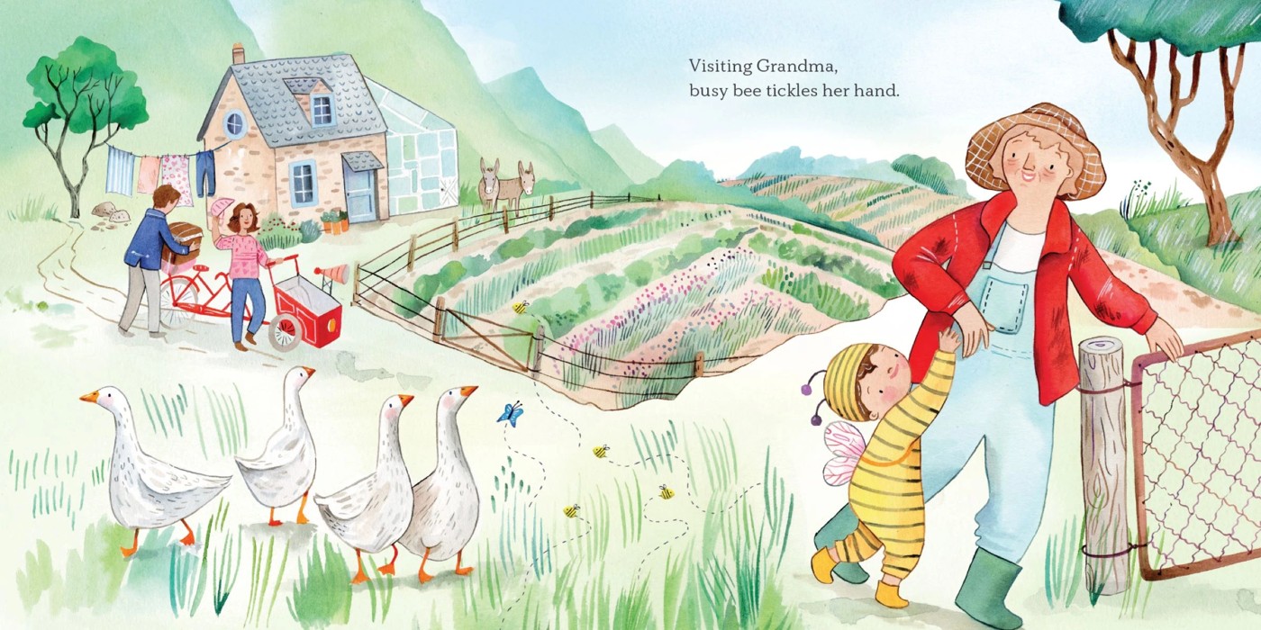 Baby's First Mother's Day by Cheryl Orsini - Book 2 of 4