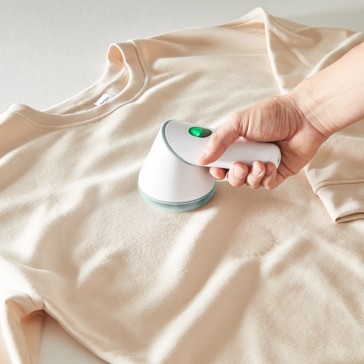 Rechargeable Fabric Shaver - Anko