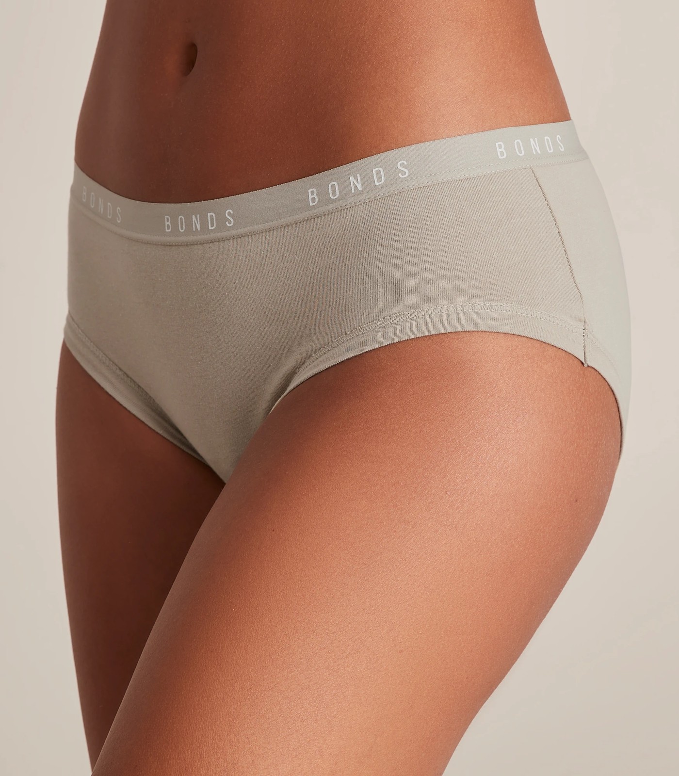 Bonds Cottontails Midi Briefs