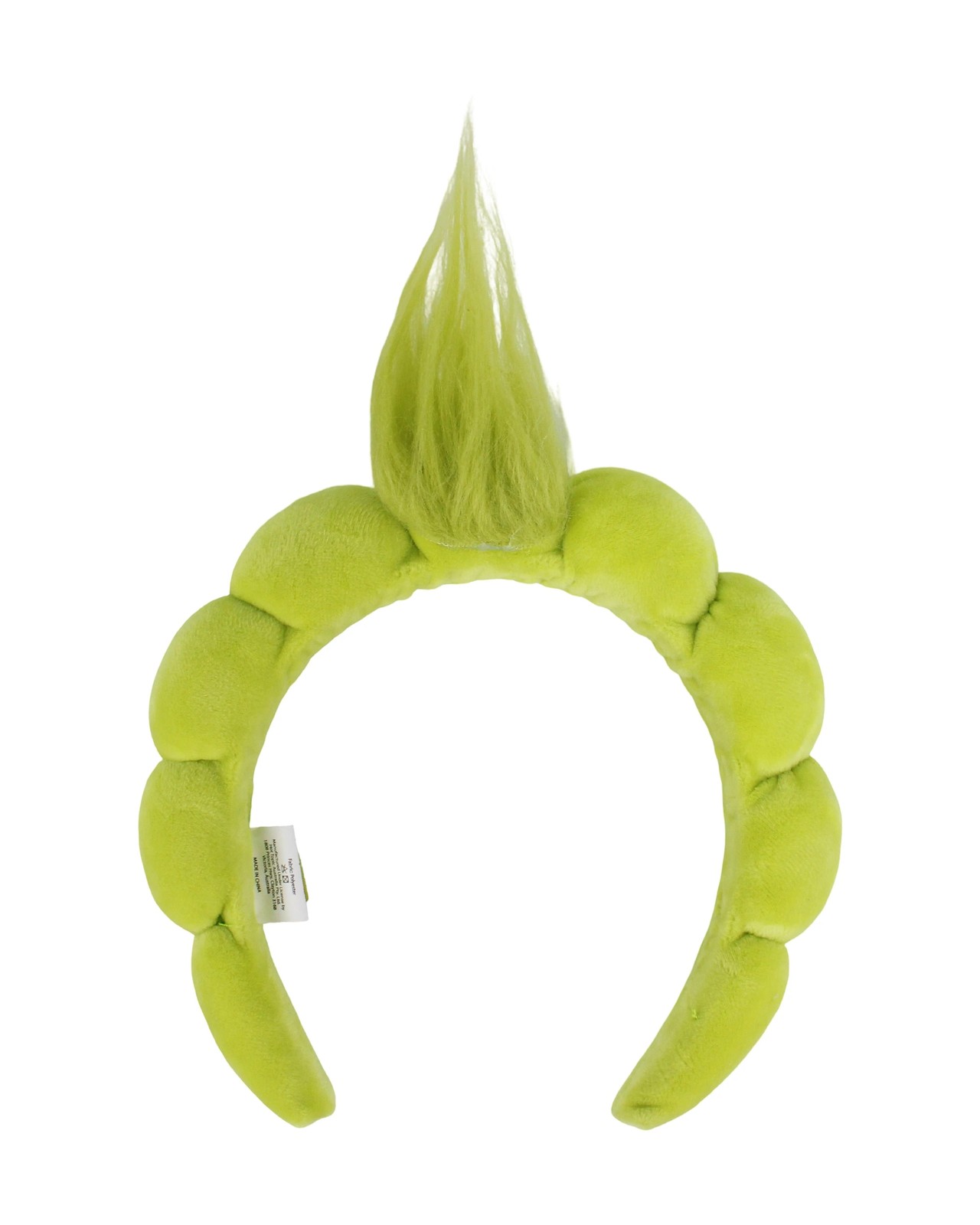The Grinch Scallop Headband 4 of 4