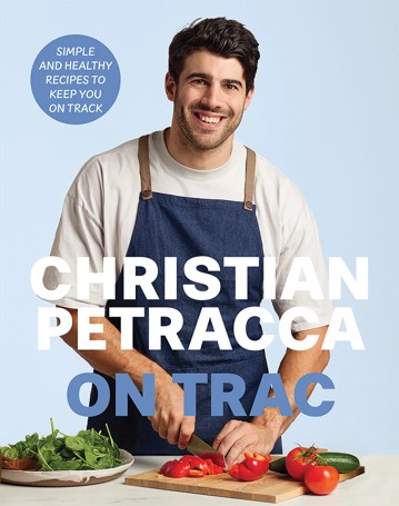 Christian Petracca On Trac by Christian Petracca - Book