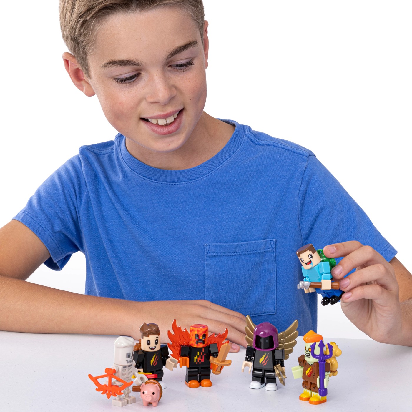 Preston Playz Mini Mystery Figures 4 of 6