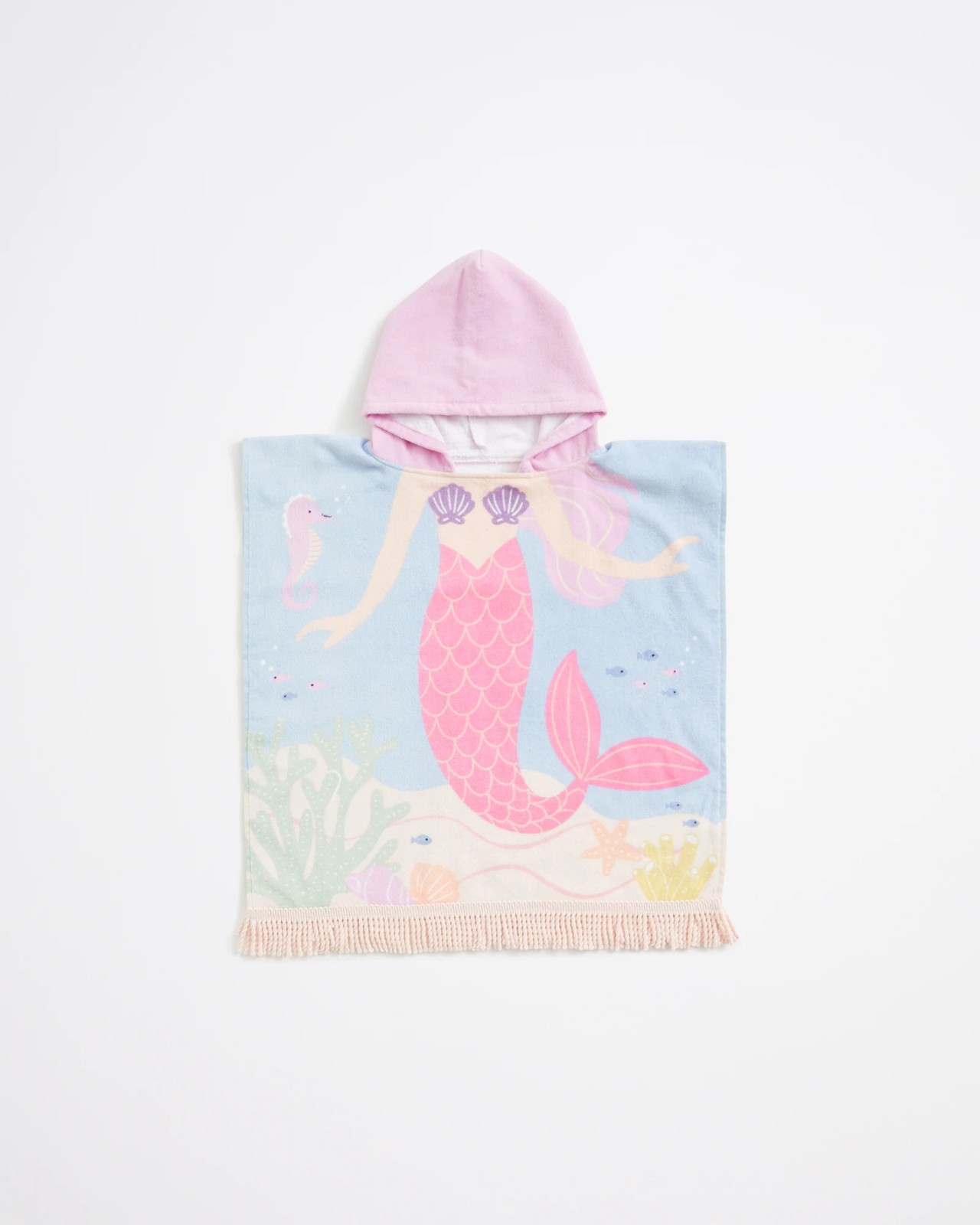 Hooded beach hot sale towel target