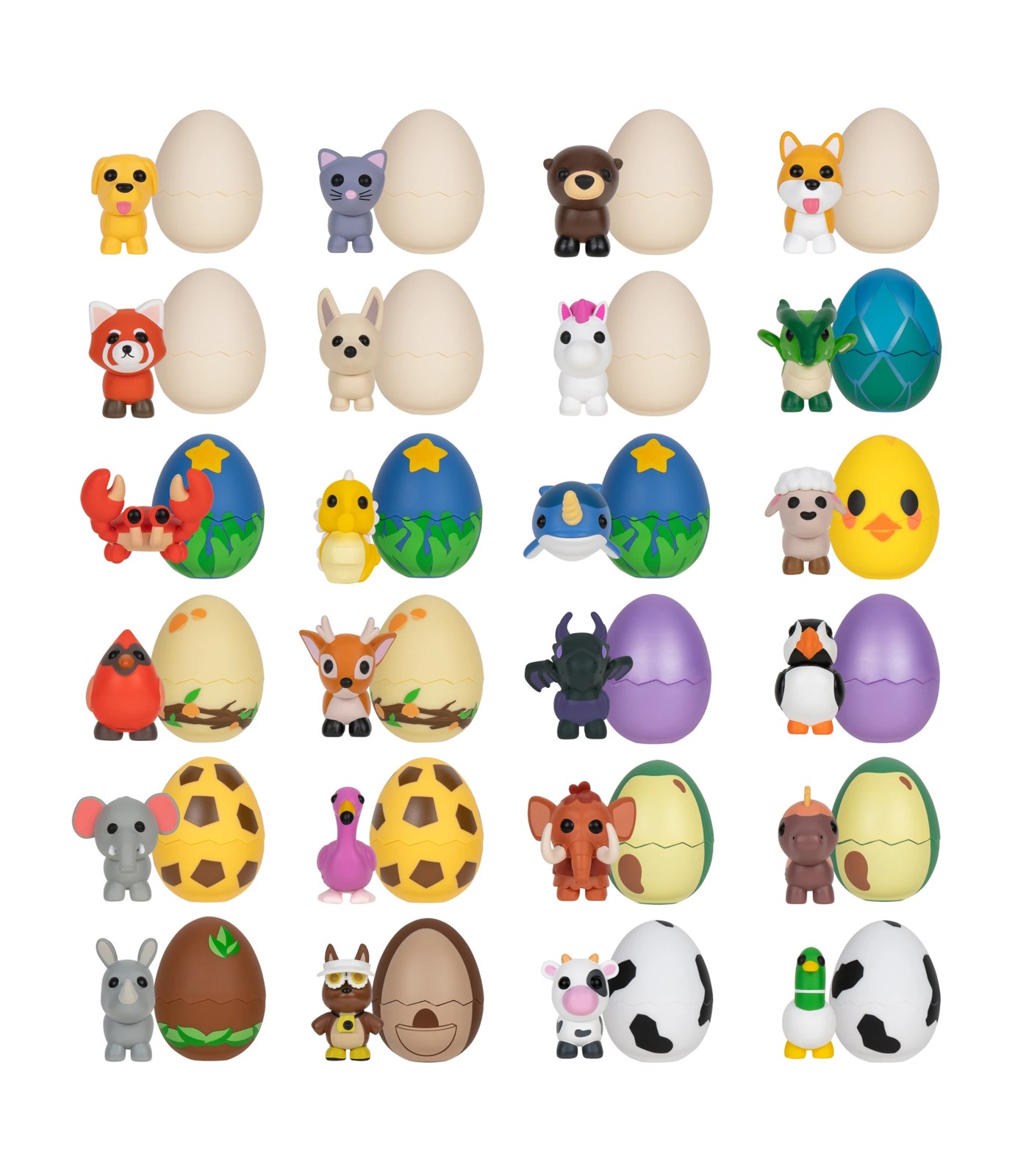 Adopt Me! Mystery Pets Collectibles - Assorted* | Target Australia