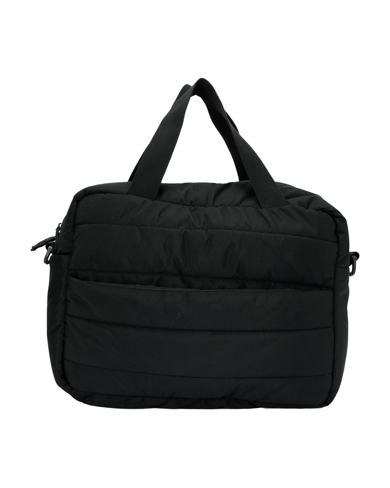 Anko Quilted Nappy Bag - Black 3 of 5