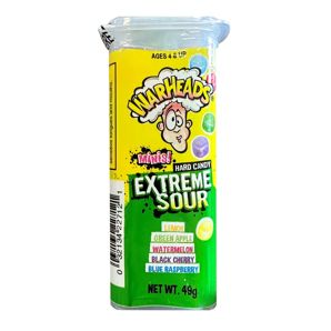 Warheads Extreme Sour Juniors - Assorted product image