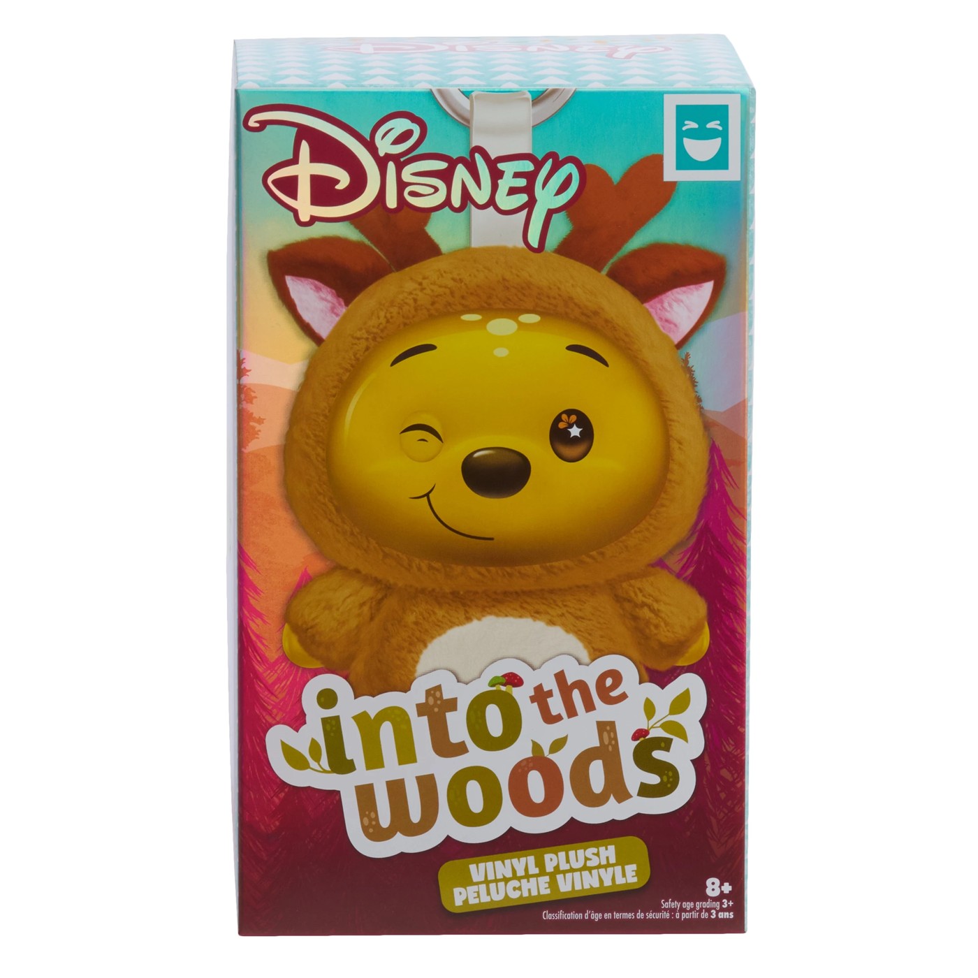 HAPPY HAUL Disney Into the Woods Vinyl Blind Box Plush - Assorted 2 of 5