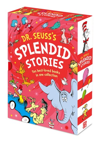 Dr. Seuss's Splendid Stories - Book
