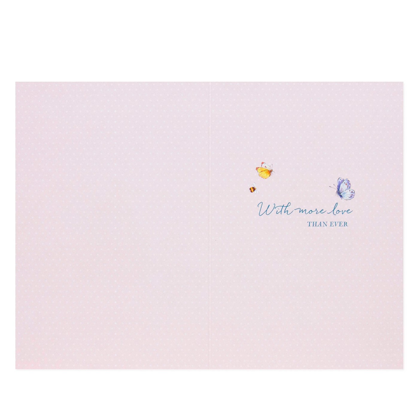 Hallmark Mother's Day Card - To Let You Know on Mother's Day 2 of 3