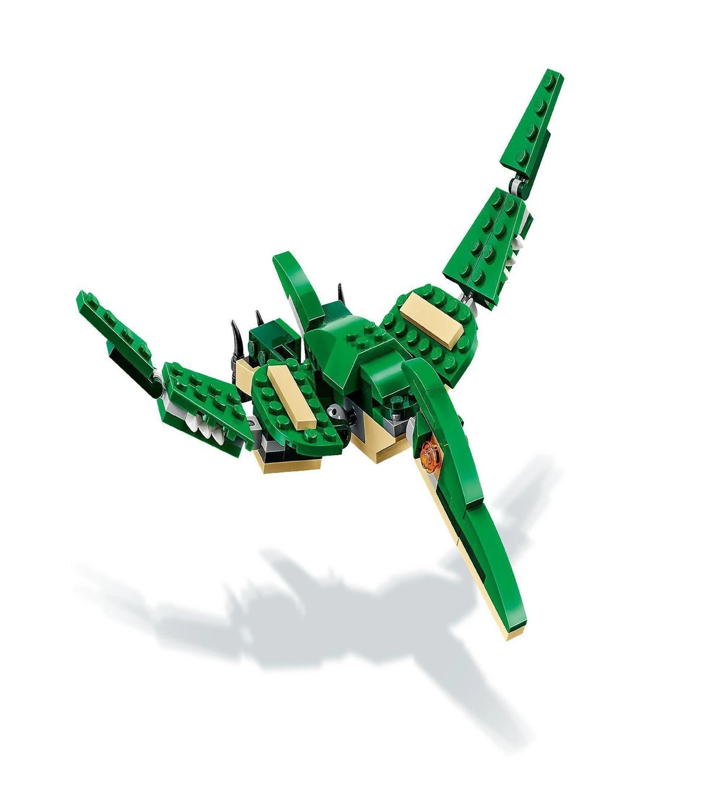 LEGO® Creator 3-in-1 31058 Mighty Dinosaurs