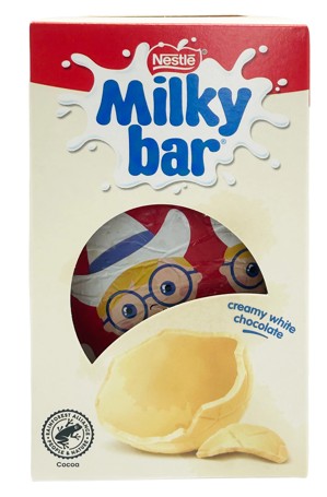 Nestle Milky Bar Egg 72g
