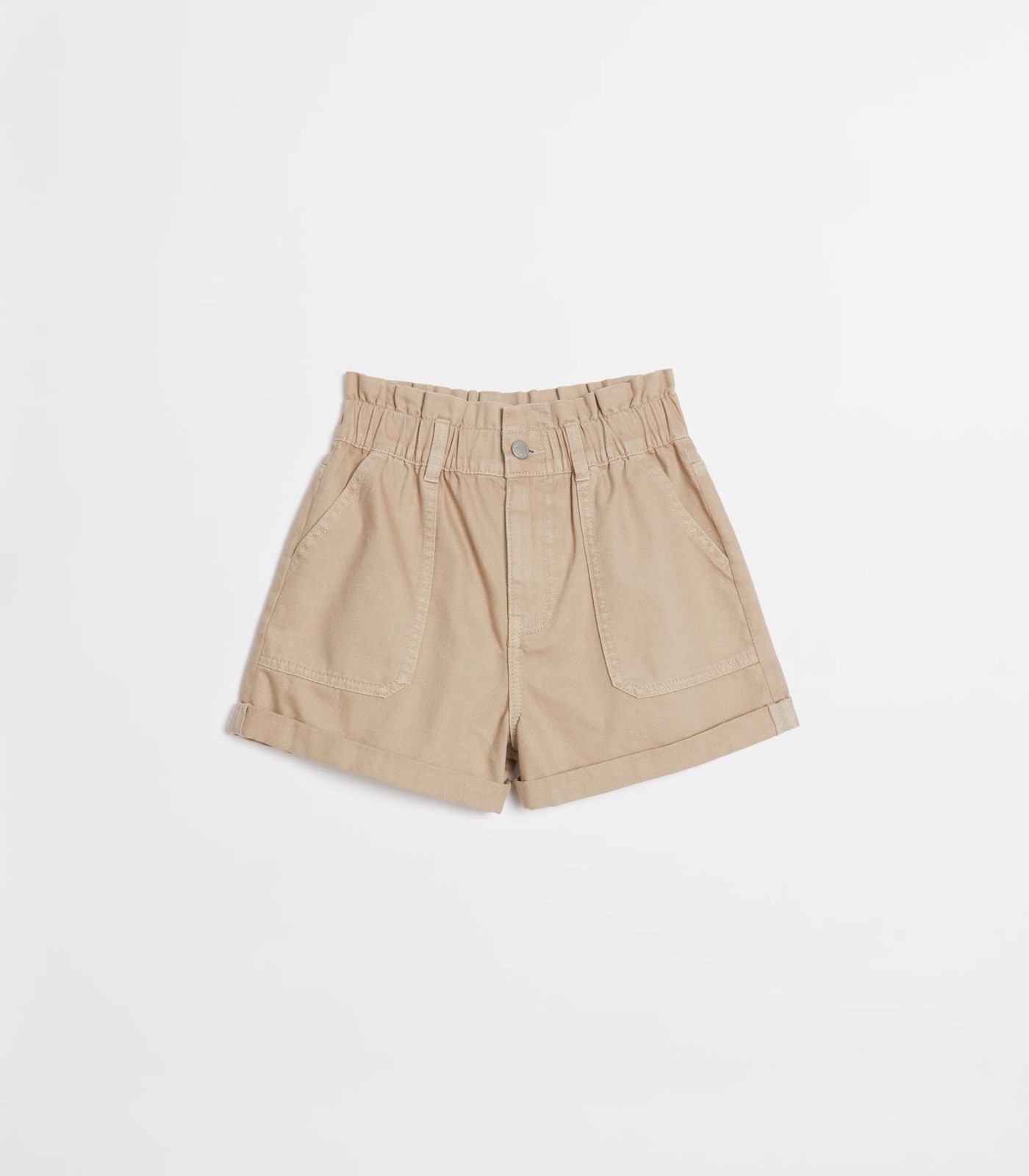 Paperbag Denim Shorts | Target Australia